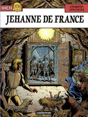 cover image of Jehanne de France